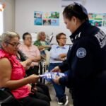 Refuerza SP prevención de fraudes entre adultos mayores