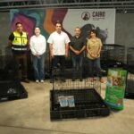 Instala Nava albergue temporal por lluvias para animalitos