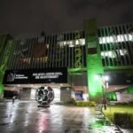 Palacio Municipal de Monterrey se ilumina de verde por la parálisis cerebral