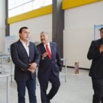 García y UANL entregan nueva unidad en Av. Lincoln