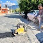 Jesús Nava mantiene el gobierno de SC en las calles