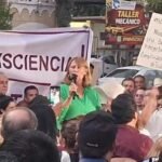 Pide Tatiana quitar a Clara Luz como candidata en NL