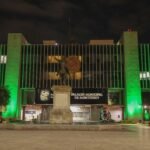 Ponen verde al Palacio Municipal pro salud mental