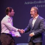 Aborda Adrián retos rumbo al 2030 en Foro de Líderes
