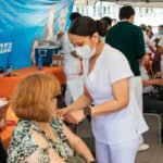 Inicia Guadalupe campaña de vacunación invernal