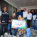 Beneficia SP a familias con mejoras en sus viviendas