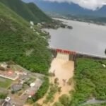 Abren compuertas de La Boca ante aguacero