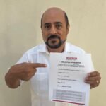 Se apunta Ranulfo Martínez por Morena para Monterrey