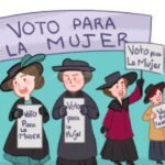 Reconocen lucha histórica por la igualdad política