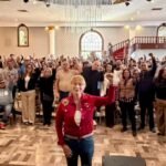 Inicia Tatiana gira en NL Transformando con Conciencia