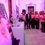 Guadalupe reconoce el valor y fortaleza frente al cáncer