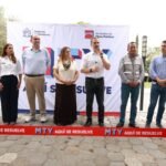 Inicia Adrián obras por más de 16.6 mdp en el Distrito Sur