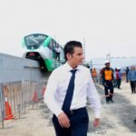 Miguel Flores: El Metro será motivo de orgullo para NL