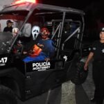 Policía regia armará operativo en colonias por Halloween