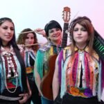 Invasión de catrinas, danza, música y memoria en MHM