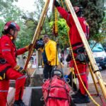 Monterrey prepara operativo en panteones